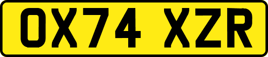 OX74XZR