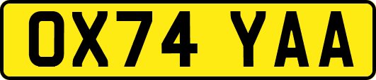 OX74YAA