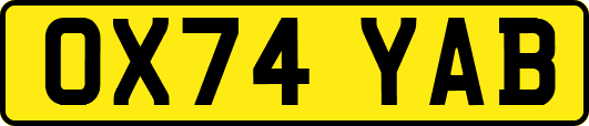 OX74YAB