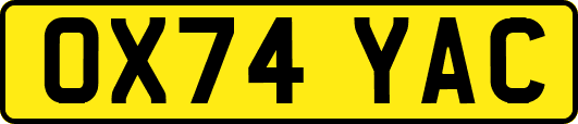 OX74YAC