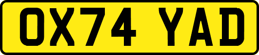 OX74YAD