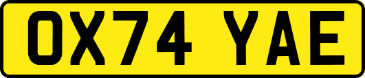 OX74YAE