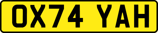 OX74YAH