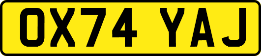 OX74YAJ