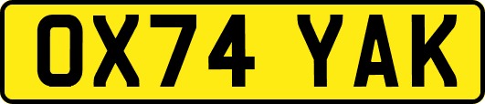 OX74YAK