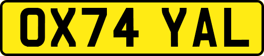 OX74YAL