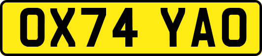 OX74YAO