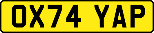 OX74YAP