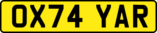 OX74YAR