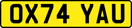 OX74YAU