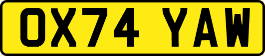 OX74YAW