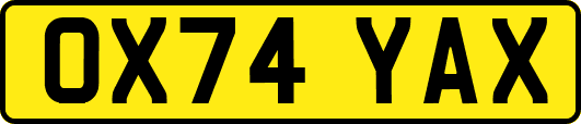 OX74YAX
