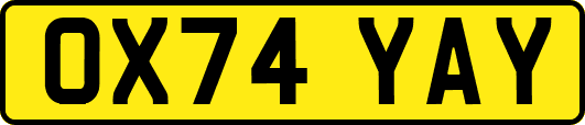 OX74YAY