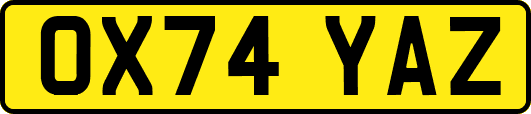 OX74YAZ