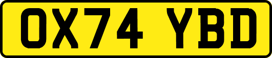 OX74YBD