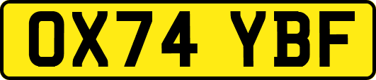 OX74YBF