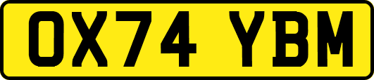 OX74YBM