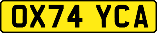 OX74YCA