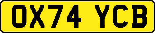 OX74YCB