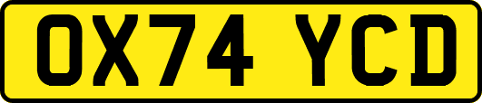 OX74YCD