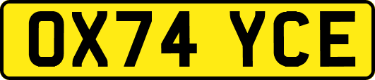 OX74YCE