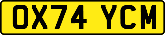 OX74YCM