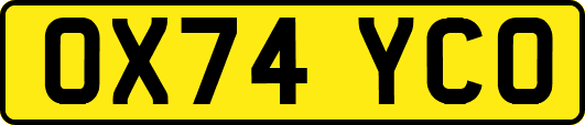 OX74YCO