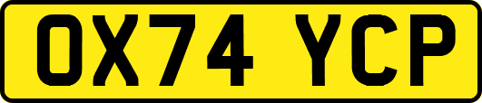 OX74YCP