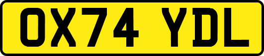 OX74YDL