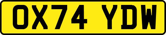 OX74YDW