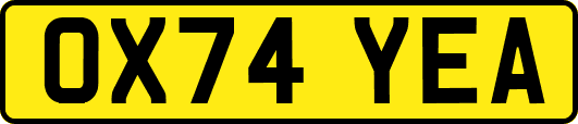 OX74YEA