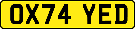 OX74YED