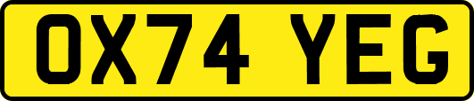 OX74YEG