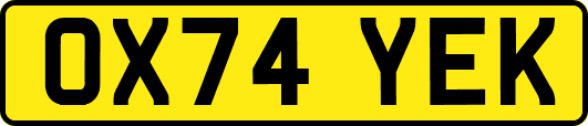 OX74YEK