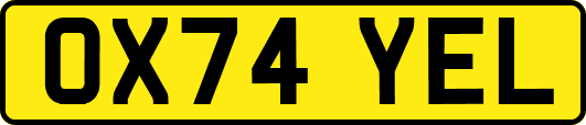 OX74YEL