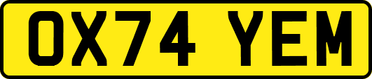 OX74YEM