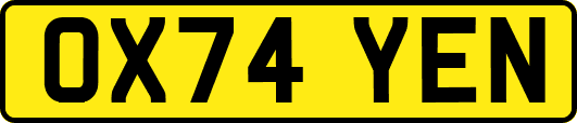 OX74YEN