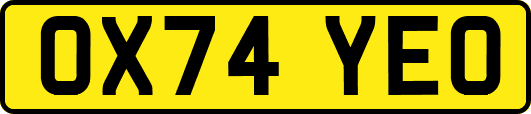 OX74YEO