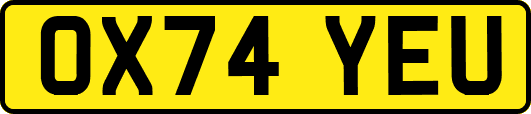 OX74YEU