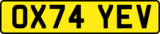 OX74YEV