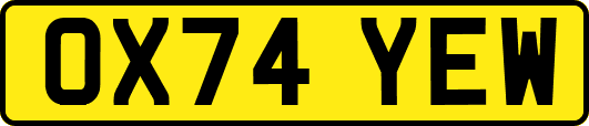 OX74YEW