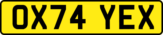 OX74YEX