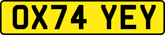 OX74YEY