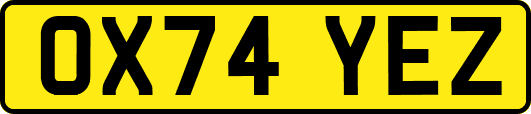 OX74YEZ