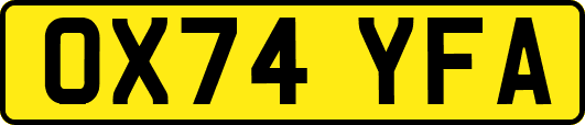 OX74YFA
