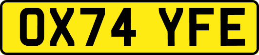 OX74YFE