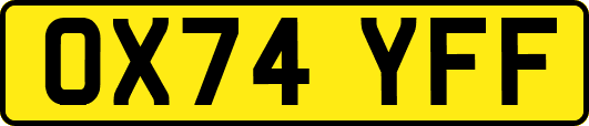 OX74YFF
