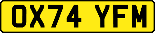 OX74YFM