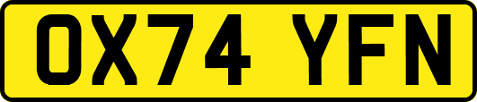 OX74YFN