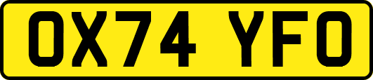OX74YFO